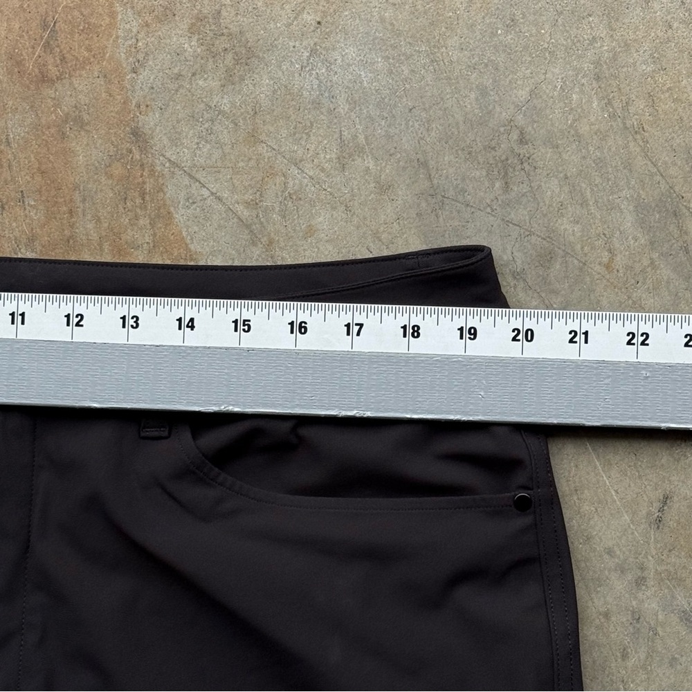 Lululemon Men’s ABC Pants - Black - Picture 4 of 8